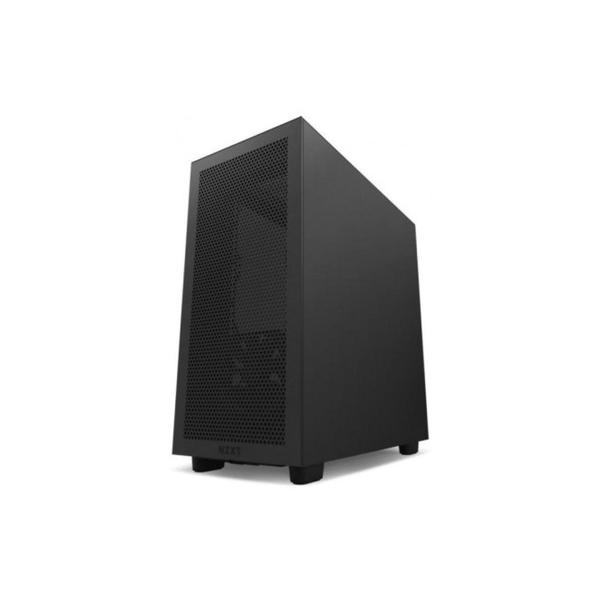 Корпус NZXT H7 v1 2022 Flow Edition All Black (CM-H71FB-01) 98_98.jpg - фото 2