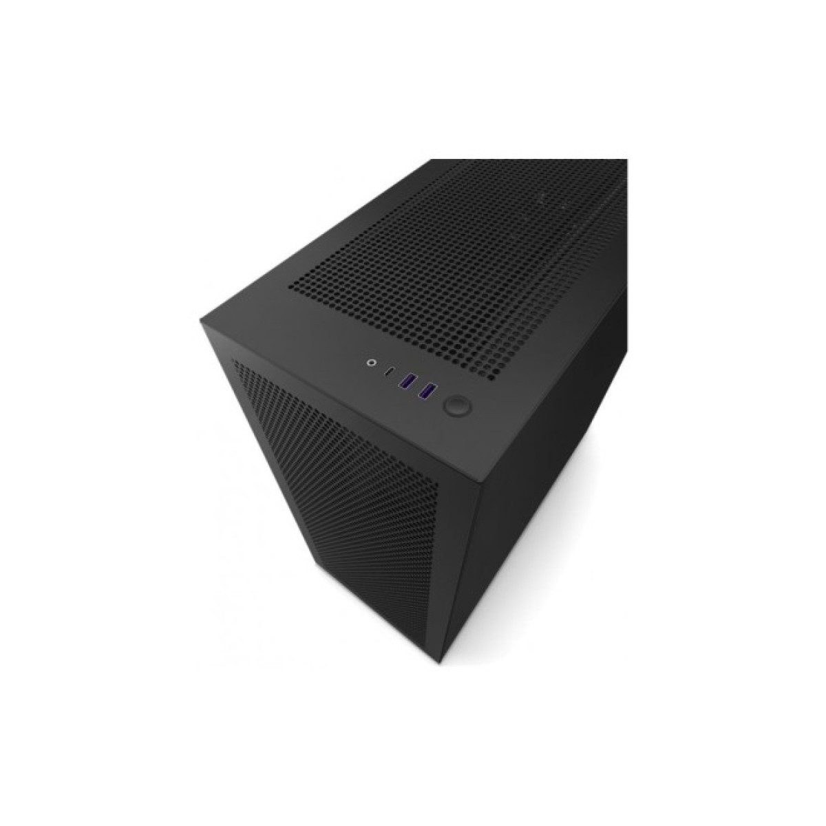 Корпус NZXT H7 v1 2022 Flow Edition All Black (CM-H71FB-01) 98_98.jpg - фото 6