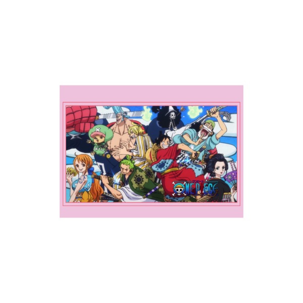 Коврик для мышки Akko One Piece Wano Country Deskmat (6925758609821) 98_98.jpg - фото 2