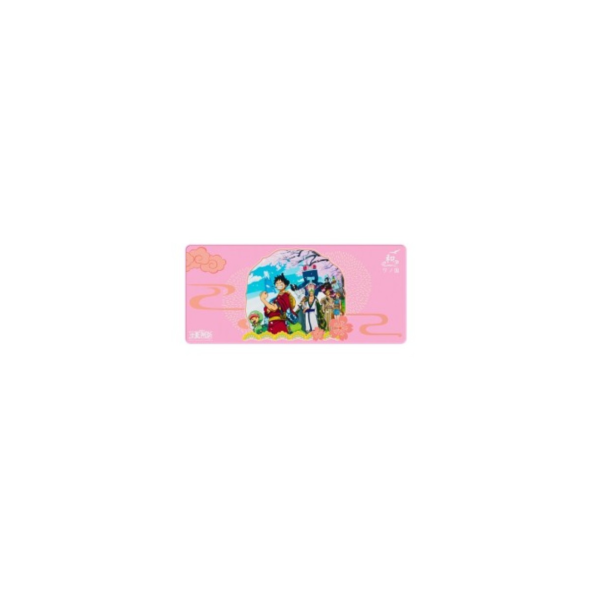 Коврик для мышки Akko One Piece Wano Country Deskmat (6925758609821) 98_98.jpg - фото 1
