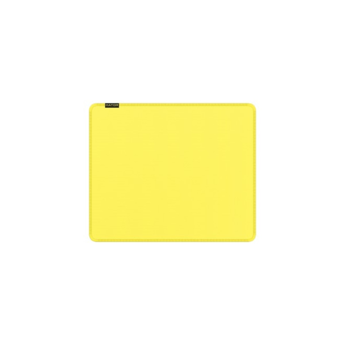 Килимок для мишки Hator Tonn Evo M Yellow (HTP-024) 98_98.jpg - фото 1