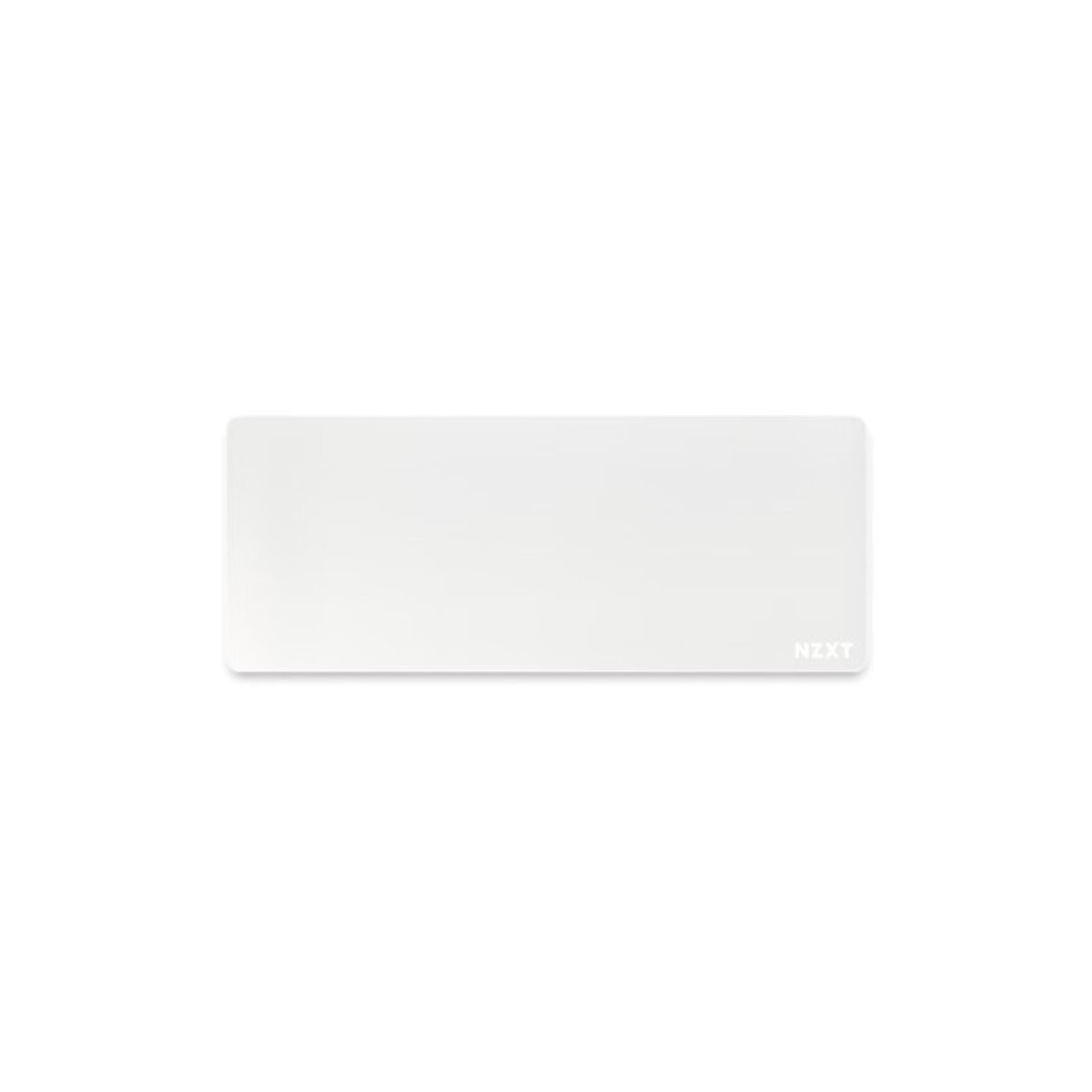 Килимок для мишки NZXT Mouse Mat Medium Extended White (MM-MXLSP-WW) 98_98.jpg - фото 1