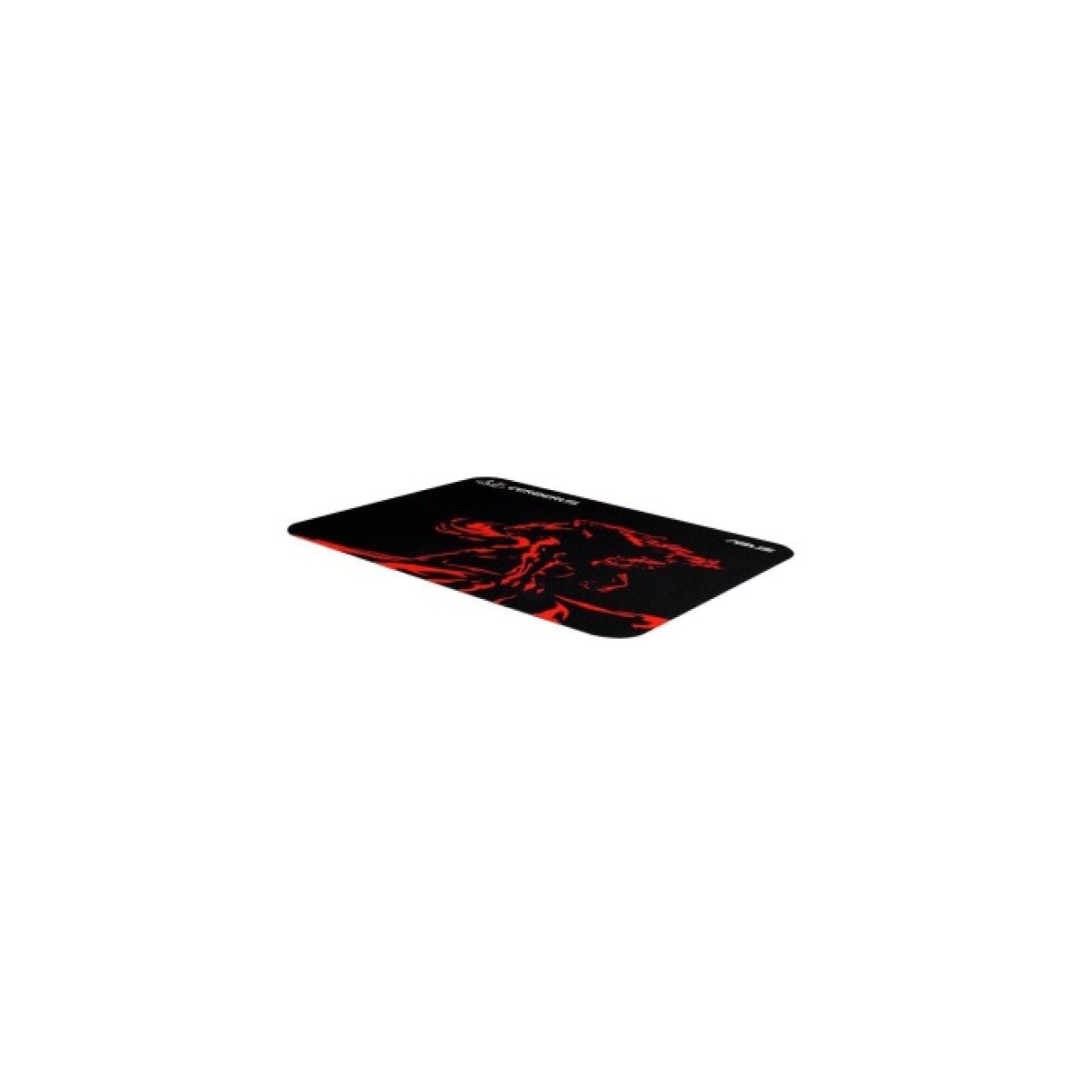 Килимок для мишки ASUS Cerberus Mat Mini Red (90YH01C3-BDUA00) 98_98.jpg - фото 2