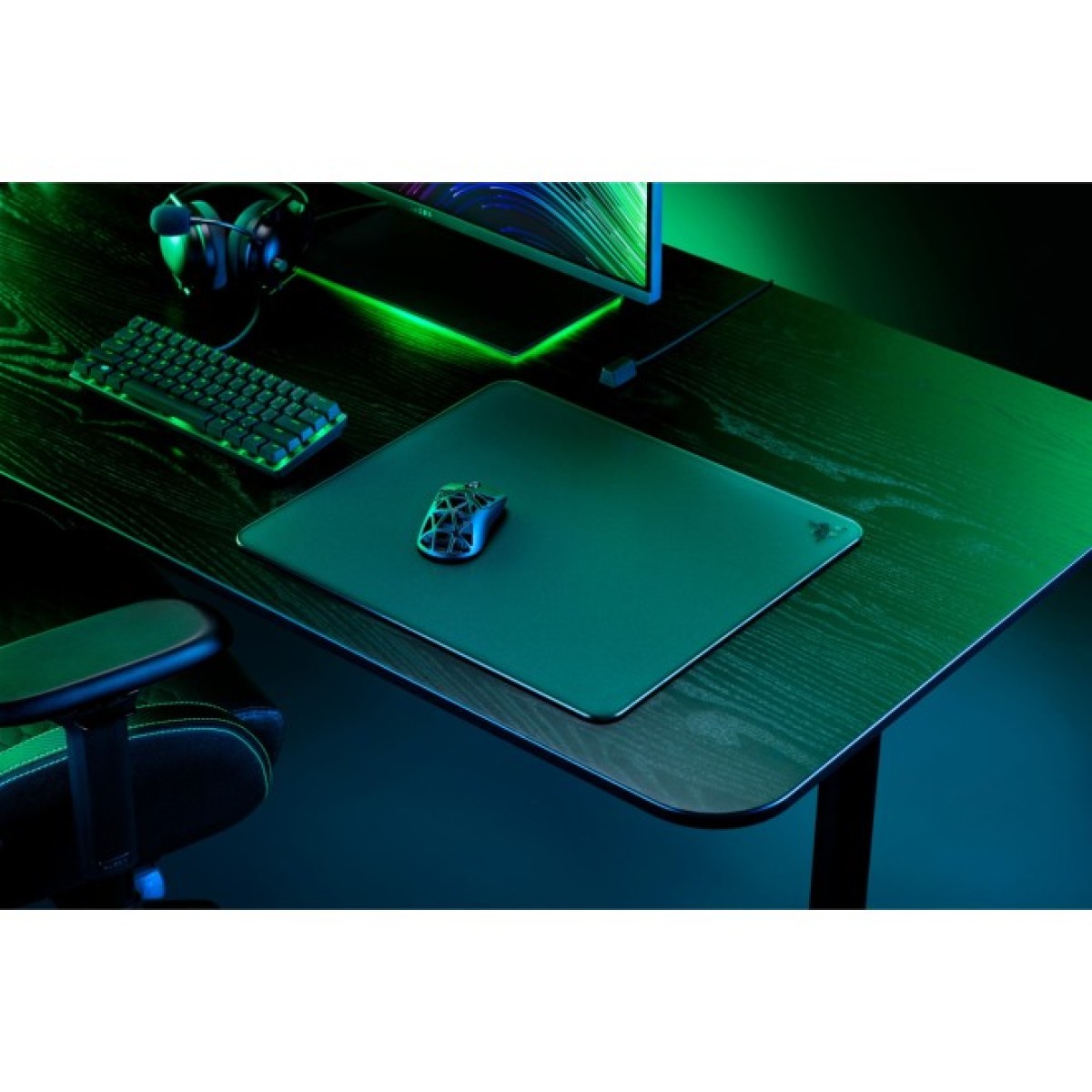 Коврик для мышки Razer Atlas Black (RZ02-04890100-R3M1) 98_98.jpg - фото 5