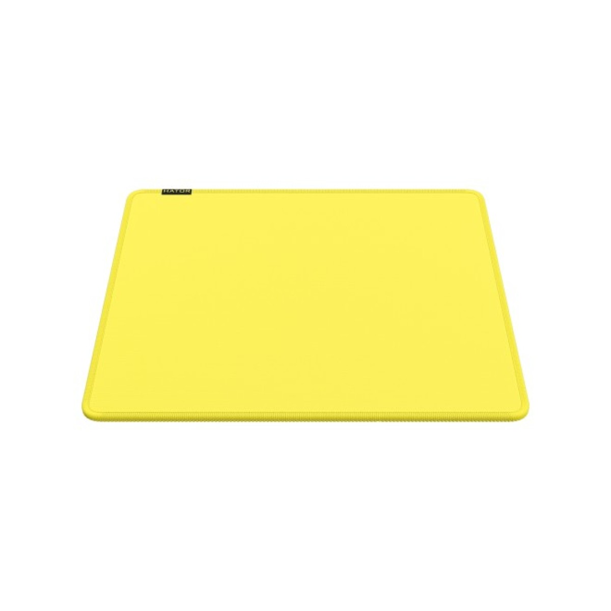 Коврик для мышки Hator Tonn Evo M Yellow (HTP-024) 98_98.jpg - фото 3