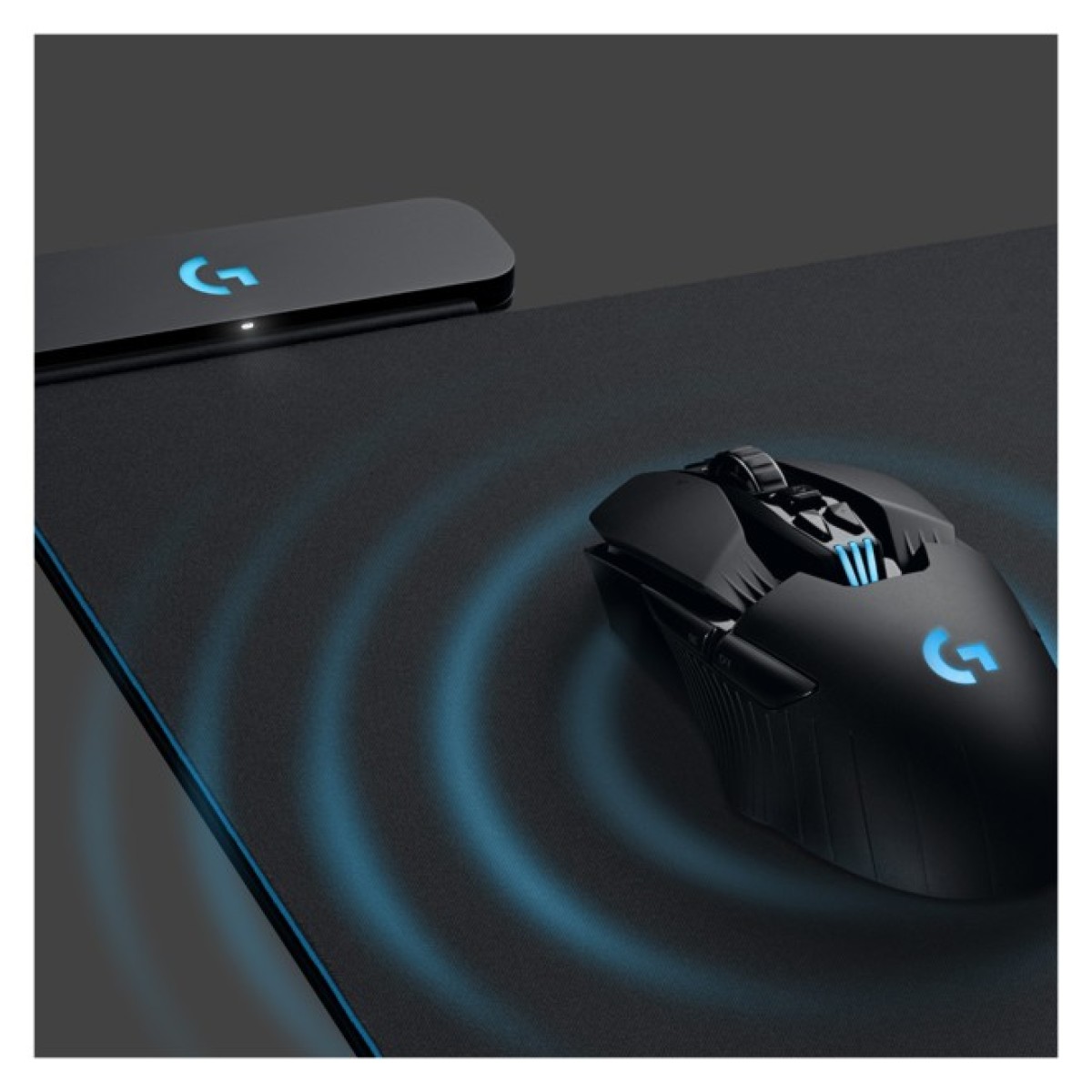 Килимок для мишки Logitech G PowerPlay Charging System Mouse Pad (943-000110) 98_98.jpg - фото 6