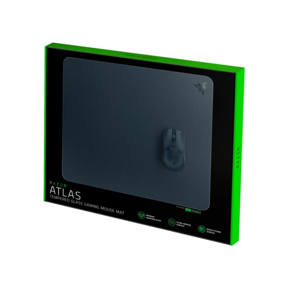 Коврик для мышки Razer Atlas Black (RZ02-04890100-R3M1) 98_98.jpg - фото 7