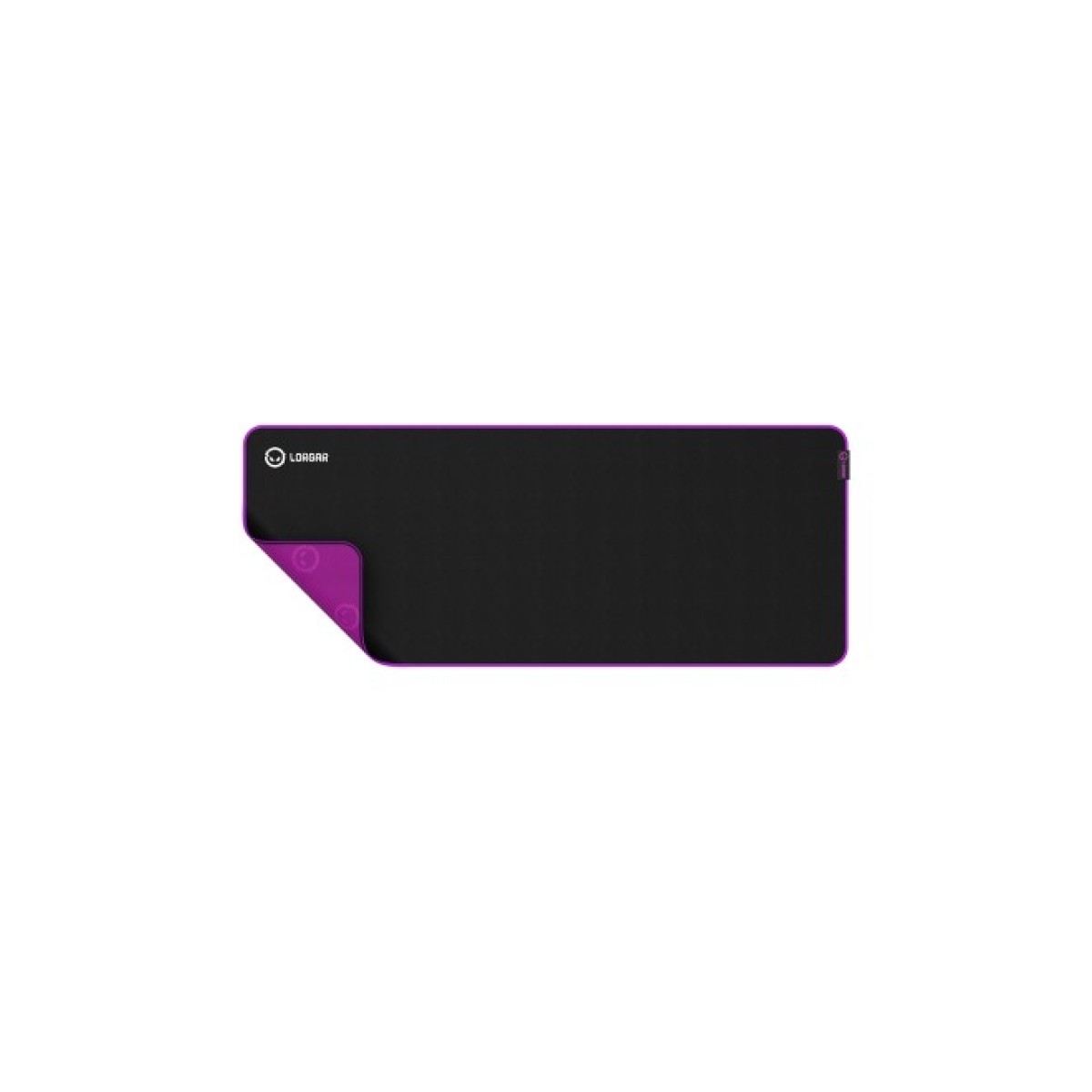 Килимок для мишки Lorgar Main 319 Black/Purple (LRG-GMP319) 98_98.jpg - фото 8