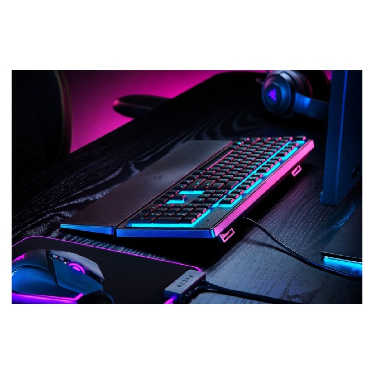 Клавиатура Razer Ornata V3 X USB UA Black (RZ03-04471900-R371) 98_98.jpg - фото 4