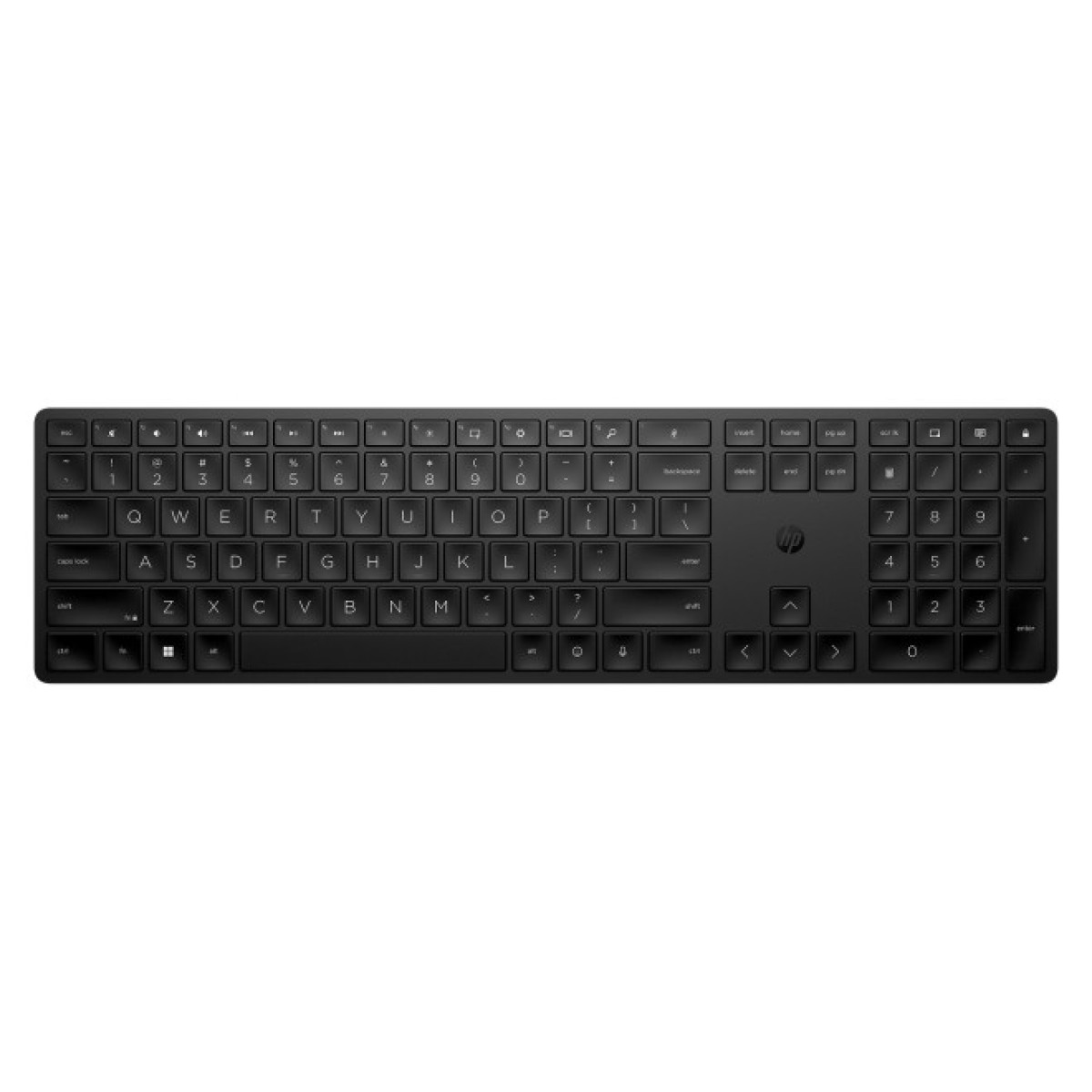 Клавиатура HP 455 Programmable Wireless Keyboard Black (4R177AA) 256_256.jpg
