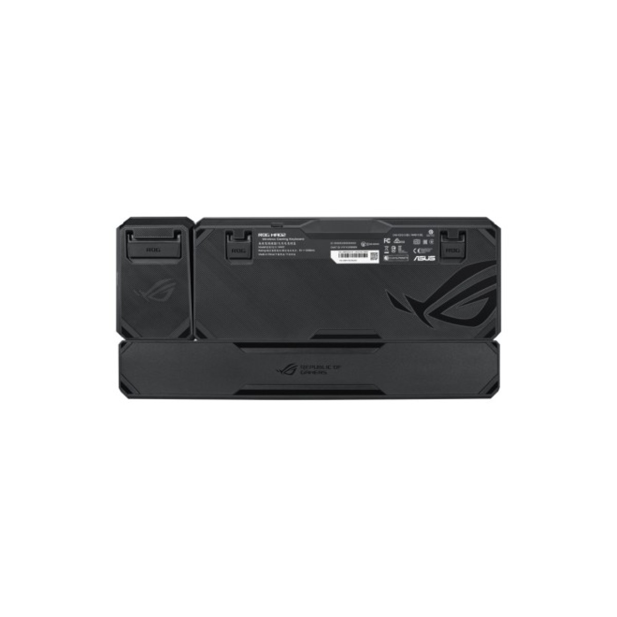 Клавиатура ASUS ROG Claymore II Wireless EN Black (90MP01W0-BKUA01) 98_98.jpg - фото 4