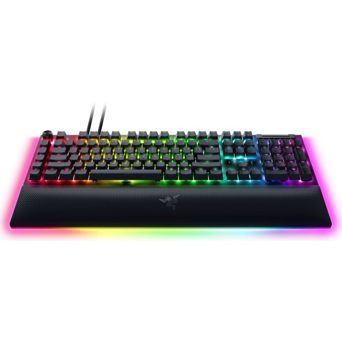 Клавиатура Razer BlackWidow V4 PRO Green Switch USB UA Black (RZ03-04680100-R3M1) 98_98.jpg - фото 2