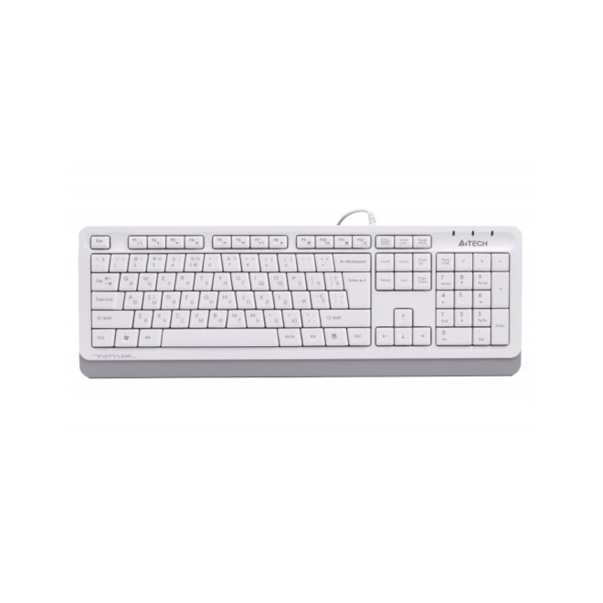 Клавіатура A4Tech FKS10 USB White 256_256.jpg
