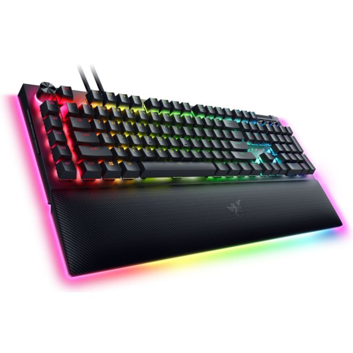 Клавиатура Razer BlackWidow V4 PRO Green Switch USB UA Black (RZ03-04680100-R3M1) 98_98.jpg - фото 4