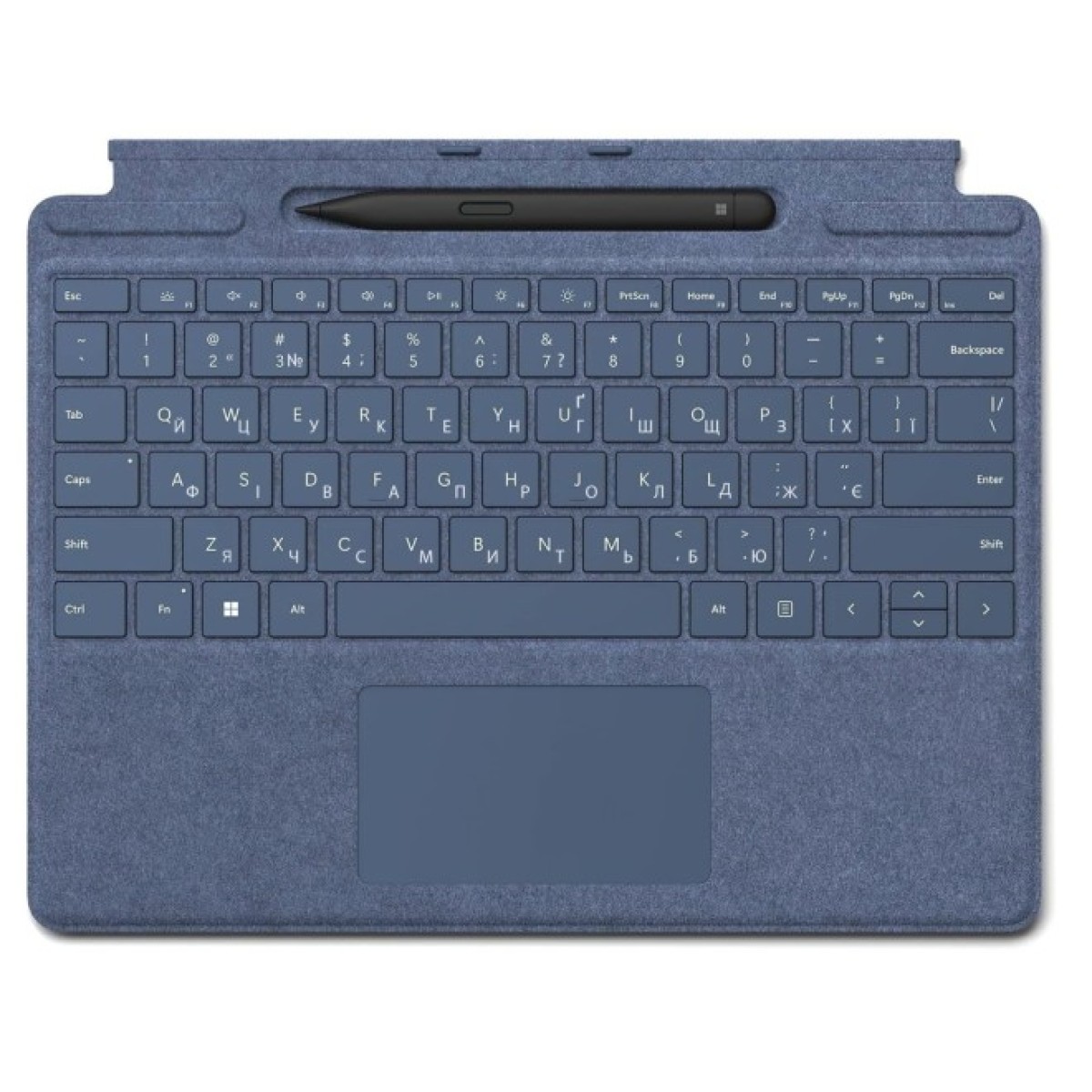 Клавиатура Microsoft Комплект для Surface Pro 9 (клавиатура + стилус Surface Slim Pen 2) (8X8-00095) 256_256.jpg