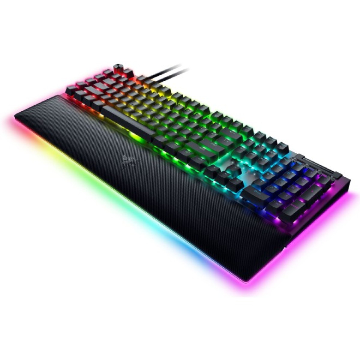 Клавіатура Razer BlackWidow V4 PRO Green Switch USB UA Black (RZ03-04680100-R3M1) 98_98.jpg - фото 6