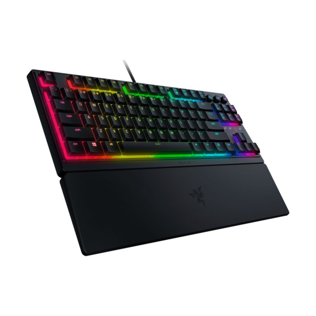 Клавиатура Razer Ornata V3 TKL RGB 84key Mecha-Membrane Switch USB UA Black (RZ03-04881800-R371) 98_98.jpg - фото 2