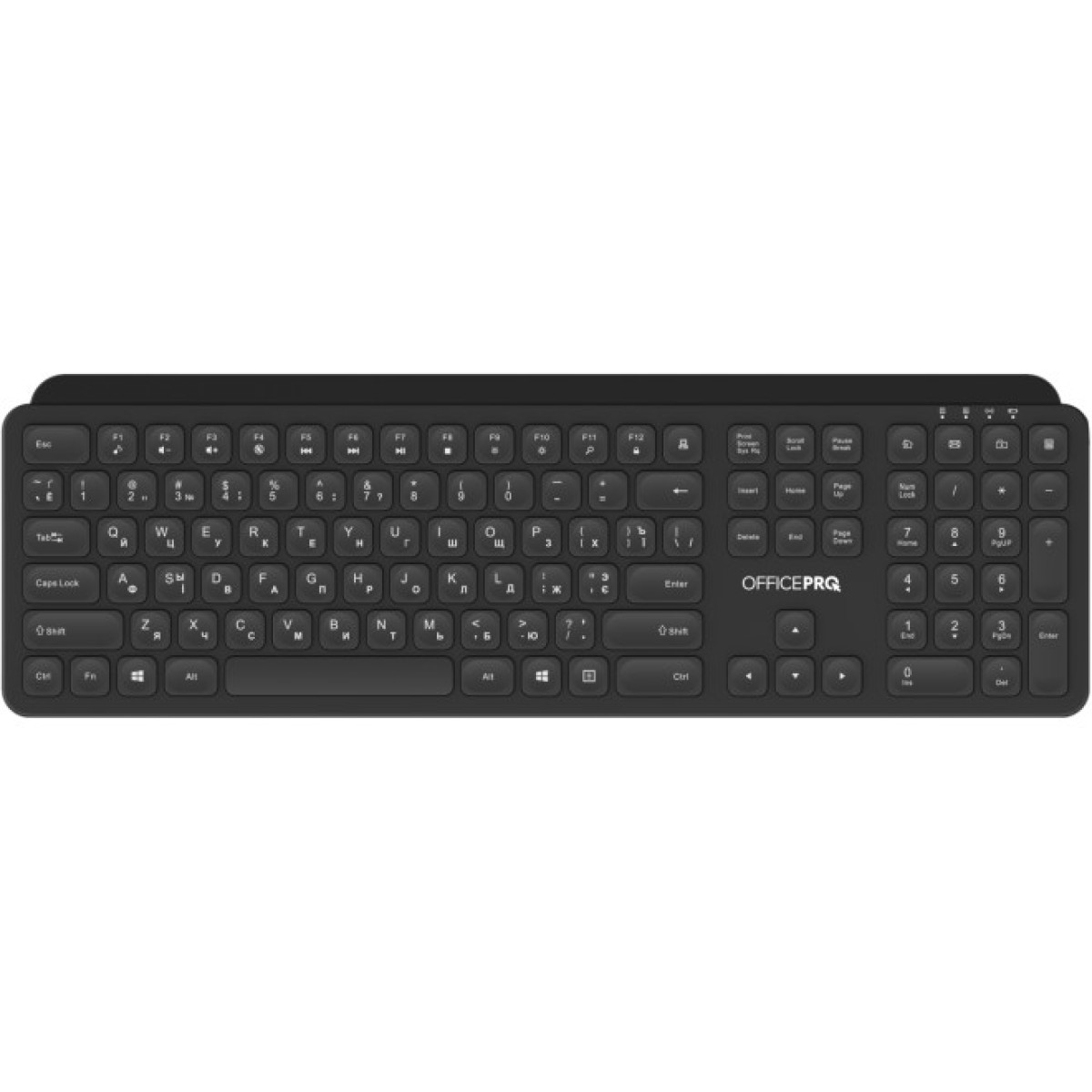 Клавиатура OfficePro SK680 Wireless Black (SK680) 256_256.jpg
