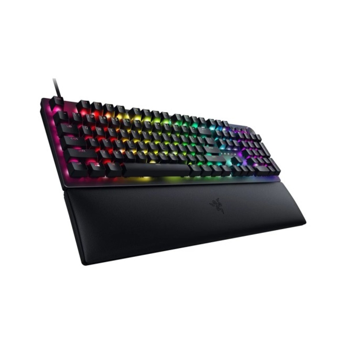 Клавіатура Razer Huntsman V2 Purple Optical switch RU (RZ03-03931300-R3R1) 98_98.jpg - фото 3