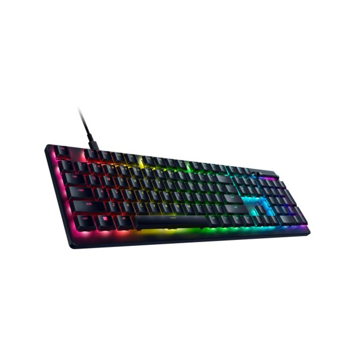 Клавіатура Razer DeathStalker V2 Red Switch USB RU Black (RZ03-04500800-R3R1) 98_98.jpg - фото 6