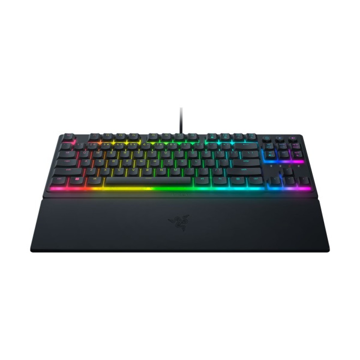 Клавіатура Razer Ornata V3 TKL RGB 84key Mecha-Membrane Switch USB UA Black (RZ03-04881800-R371) 98_98.jpg - фото 4