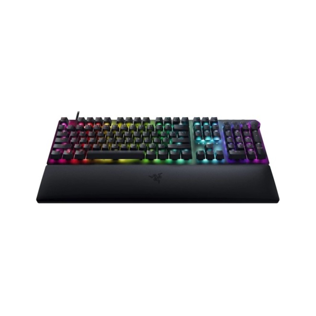 Клавиатура Razer Huntsman V2 Purple Optical switch RU (RZ03-03931300-R3R1) 98_98.jpg - фото 6