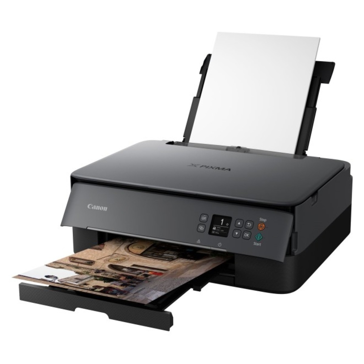 Многофункциональное устройство Canon PIXMA TS5340 BLACK (3773C007) 98_98.jpg - фото 5