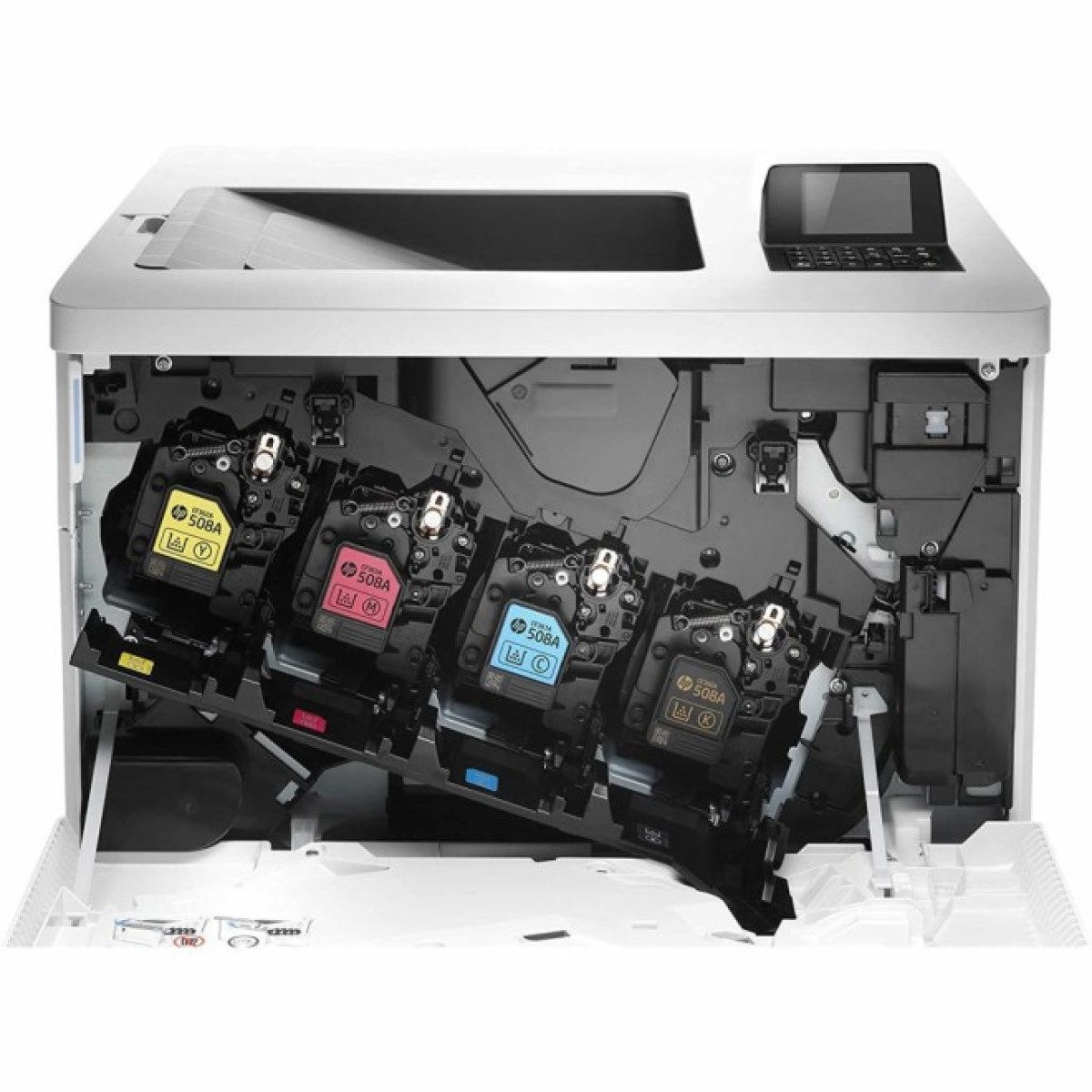 Лазерний принтер HP Color LaserJet Enterprise M554dn (7ZU81A) 98_98.jpg - фото 3