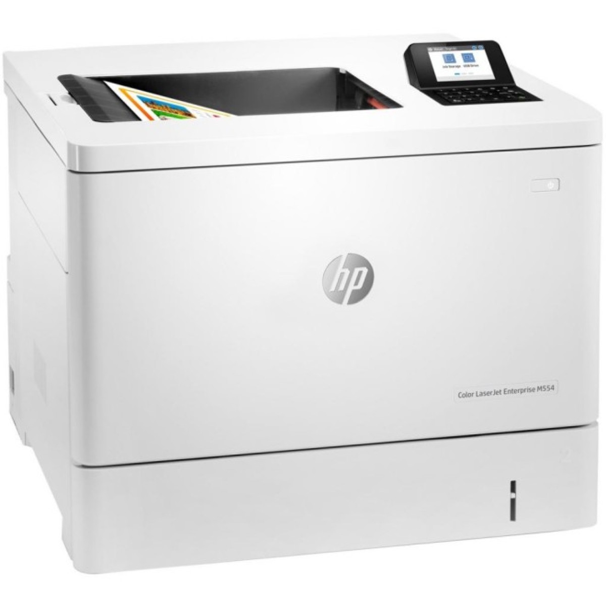 Лазерний принтер HP Color LaserJet Enterprise M554dn (7ZU81A) 98_98.jpg - фото 4