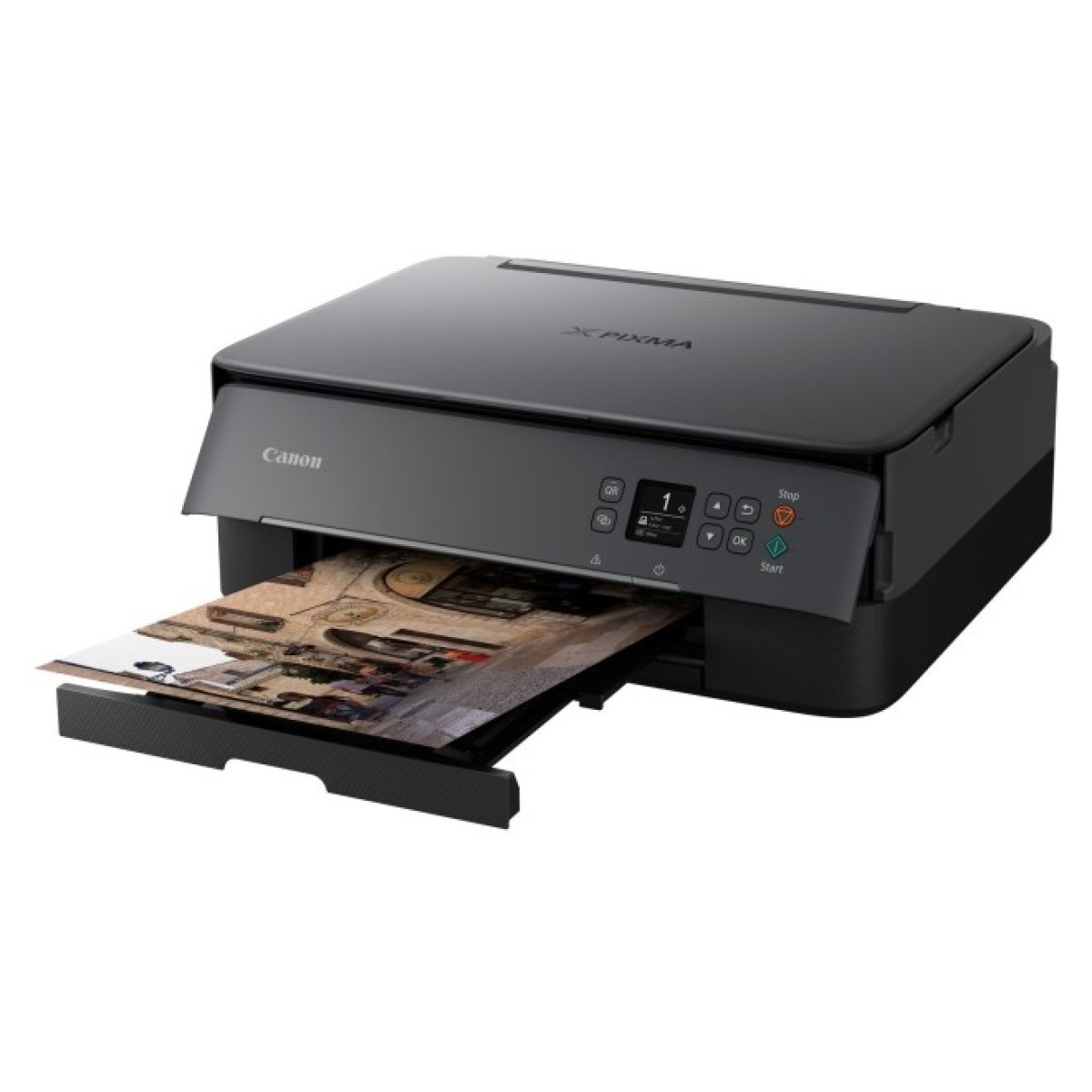 Многофункциональное устройство Canon PIXMA TS5340 BLACK (3773C007) 98_98.jpg - фото 8