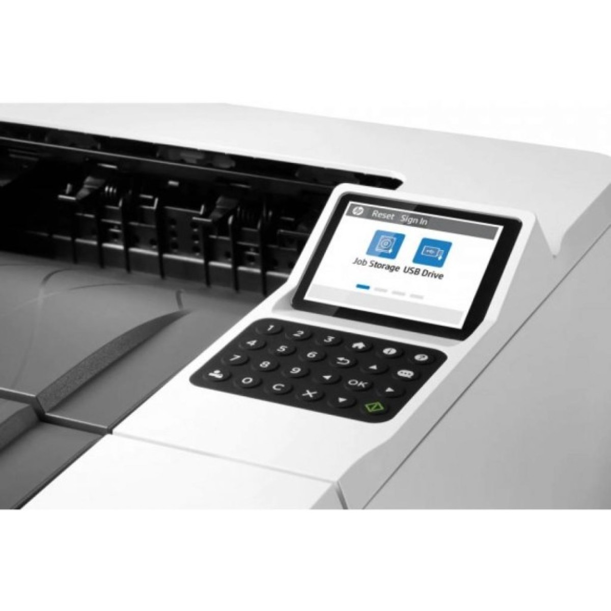 Лазерный принтер HP LaserJet Enterprise M406dn (3PZ15A) 98_98.jpg - фото 3