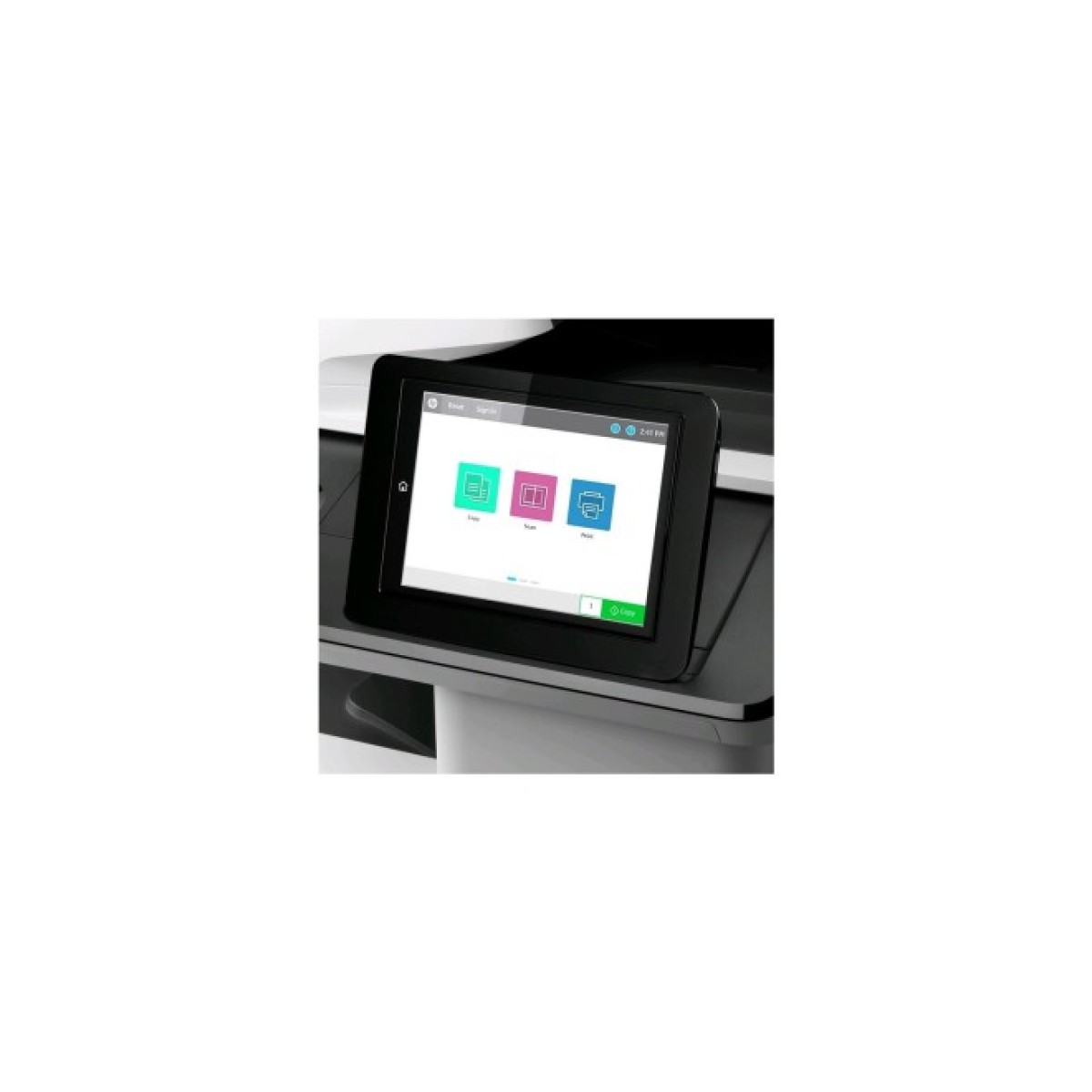 Багатофункціональний пристрій HP Color LJ Enterprise M776dn (T3U55A) 98_98.jpg - фото 3