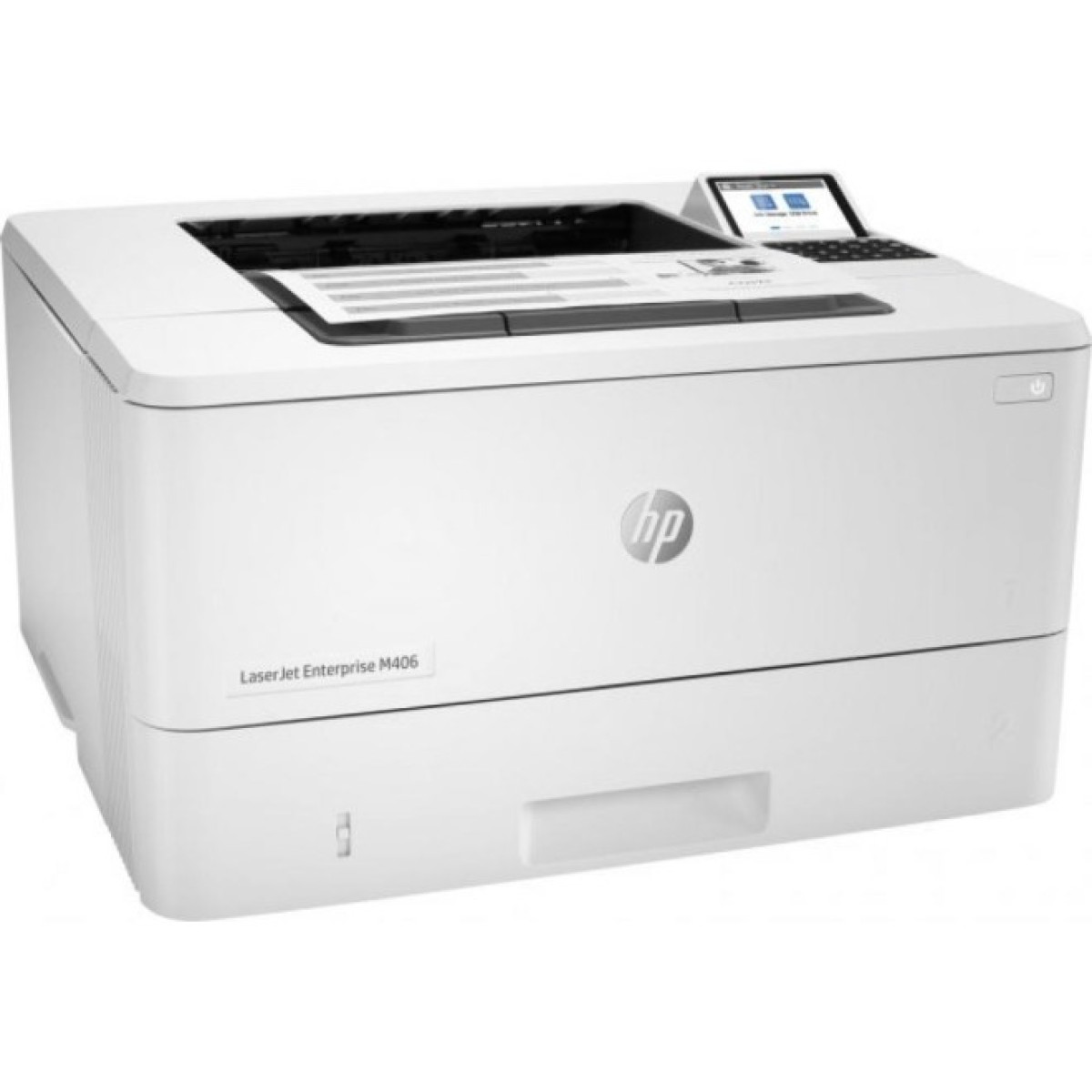 Лазерный принтер HP LaserJet Enterprise M406dn (3PZ15A) 98_98.jpg - фото 5