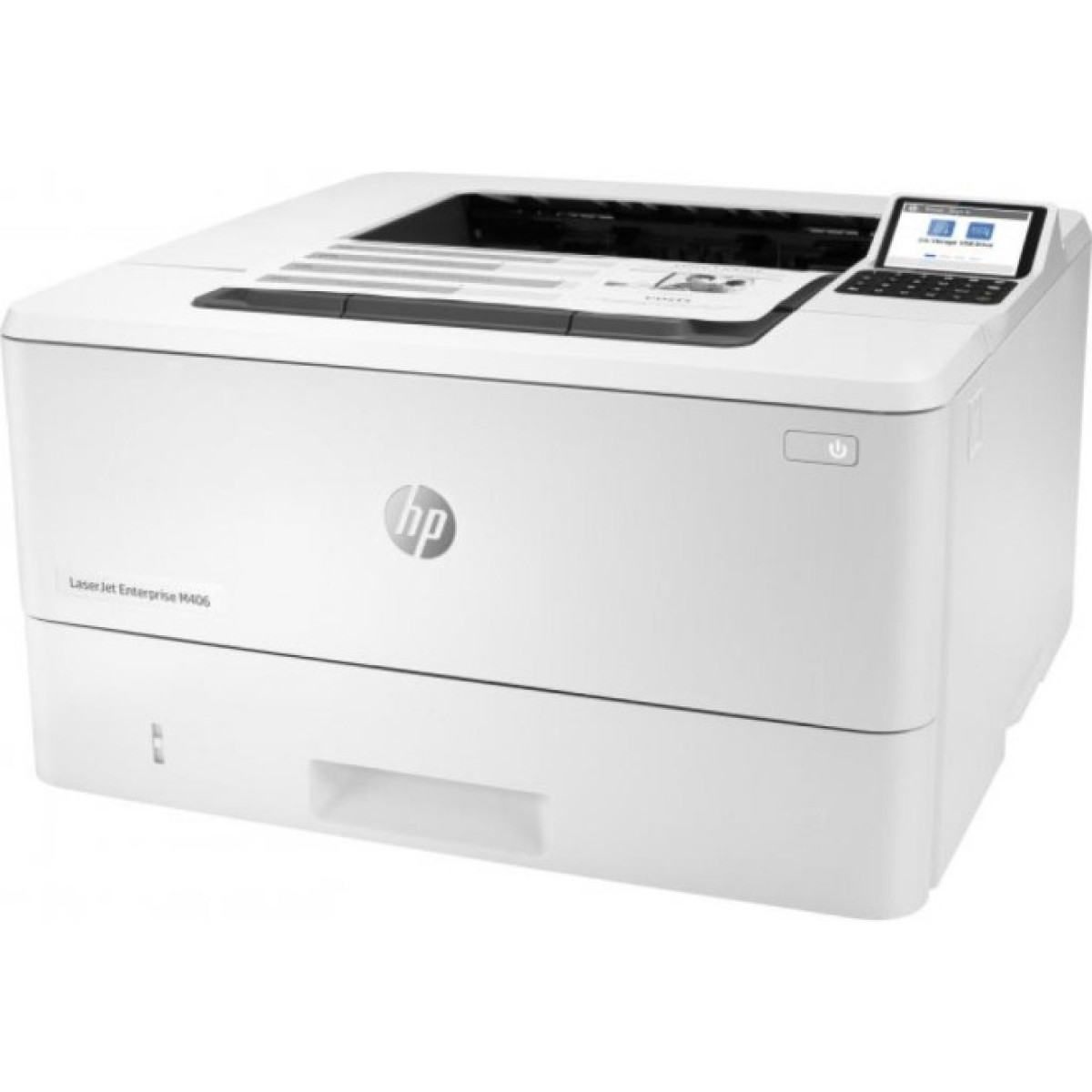 Лазерный принтер HP LaserJet Enterprise M406dn (3PZ15A) 98_98.jpg - фото 6