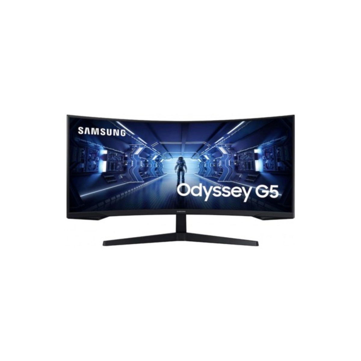 Монітор Samsung Odyssey G5 C34G55TWWI (LC34G55TWWIXCI) 98_98.jpg - фото 2