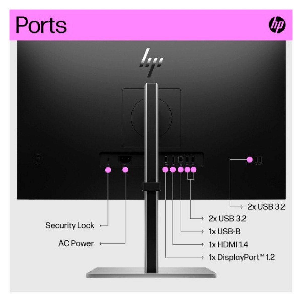 Монитор HP E27q G5 (6N6F2AA) 98_98.jpg - фото 4