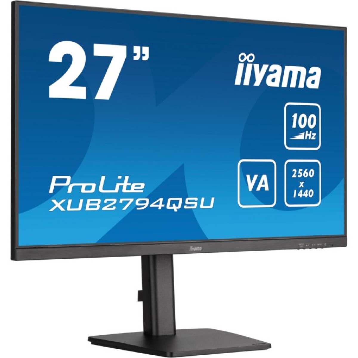 Монитор iiyama XUB2794QSU-B6 98_98.jpg - фото 4