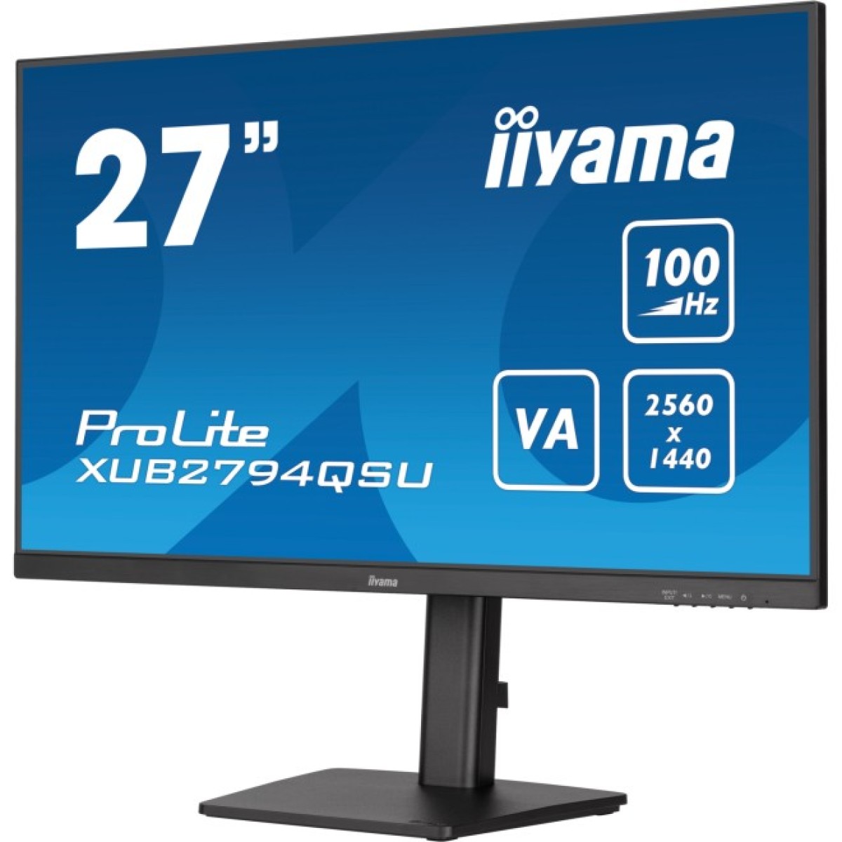 Монитор iiyama XUB2794QSU-B6 98_98.jpg - фото 10