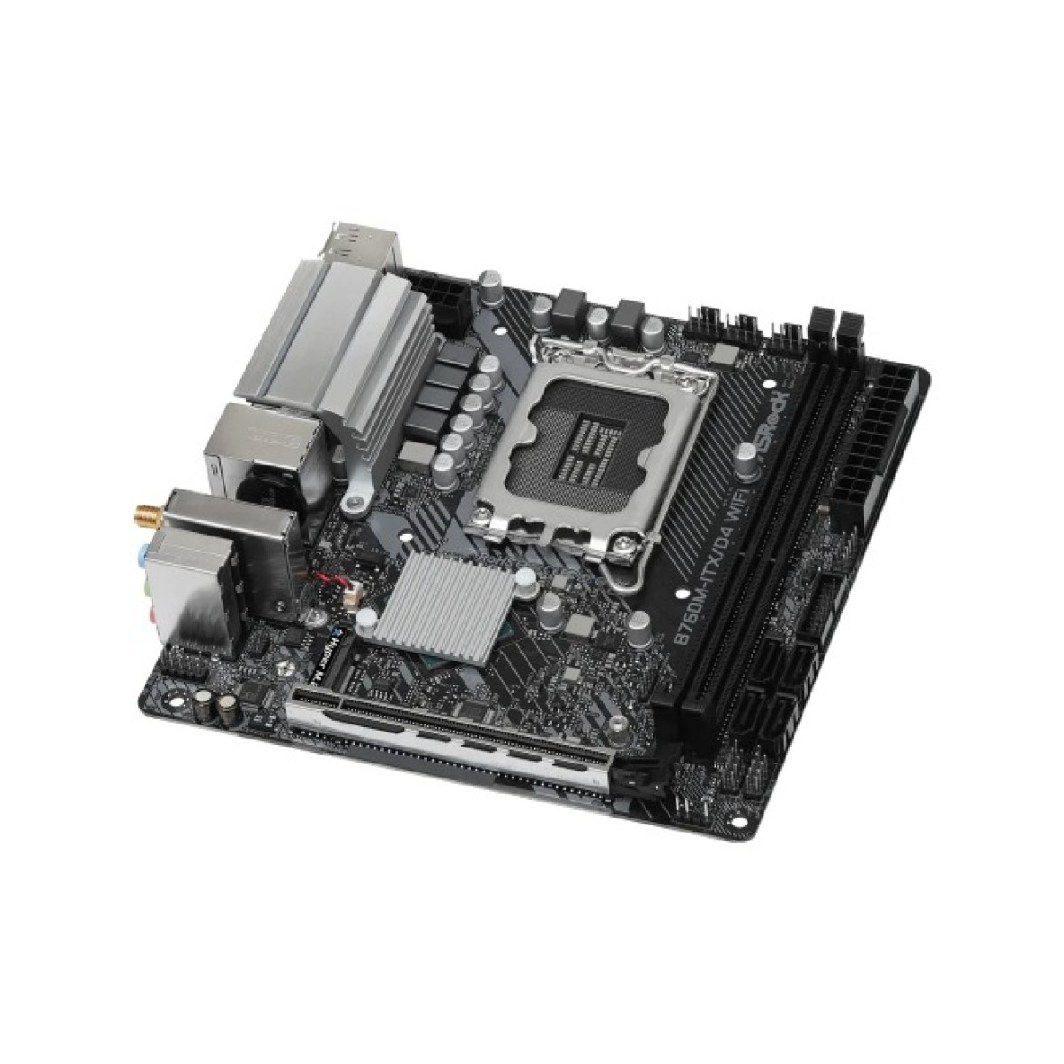 Материнська плата ASRock B760M-ITX/D4 WIFI 98_98.jpg - фото 3