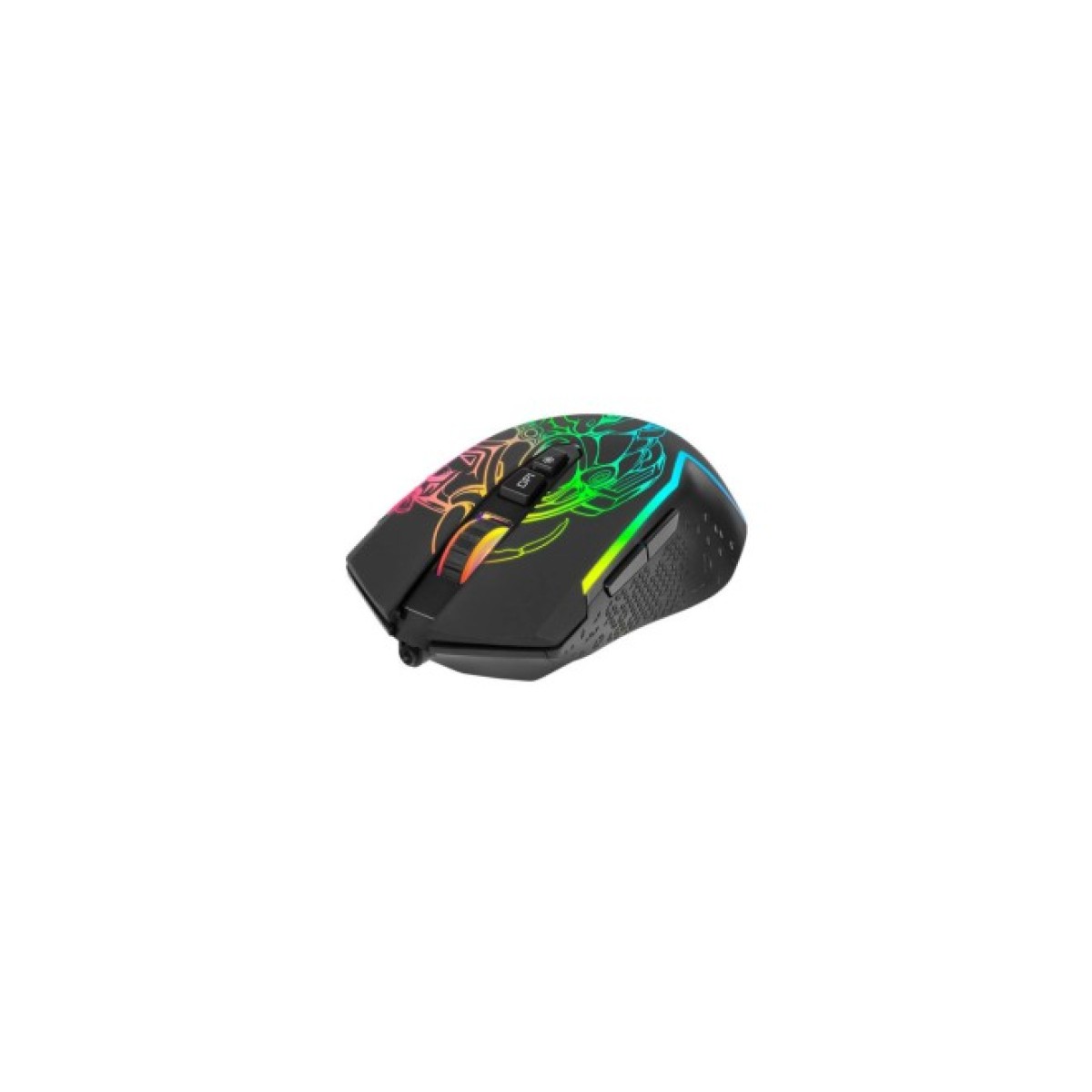 Мышка Xtrike ME GM-327 USB RGB Black (GM-327) 256_256.jpg