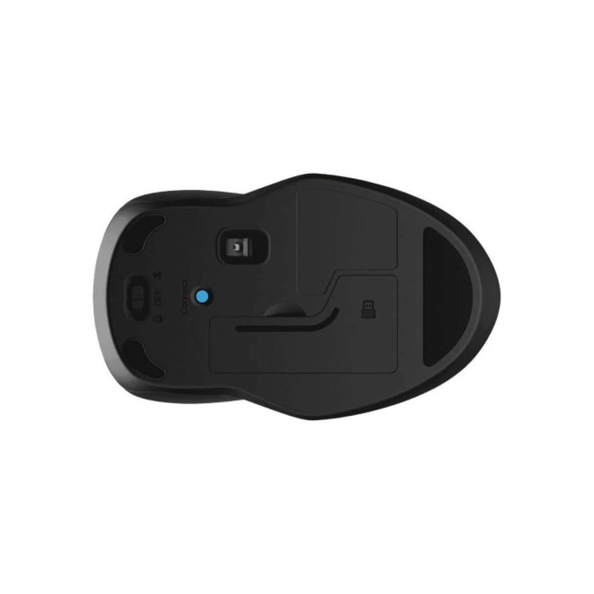 Мишка HP 250 Dual Wireless/Bluetooth Black (6V2J7AA) 98_98.jpg - фото 4