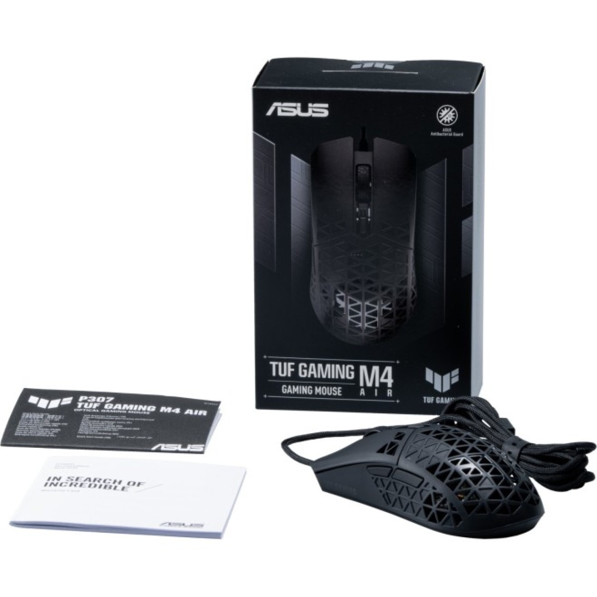 Мишка ASUS TUF Gaming M4 Air USB Black (90MP02K0-BMUA00) 98_98.jpg - фото 7