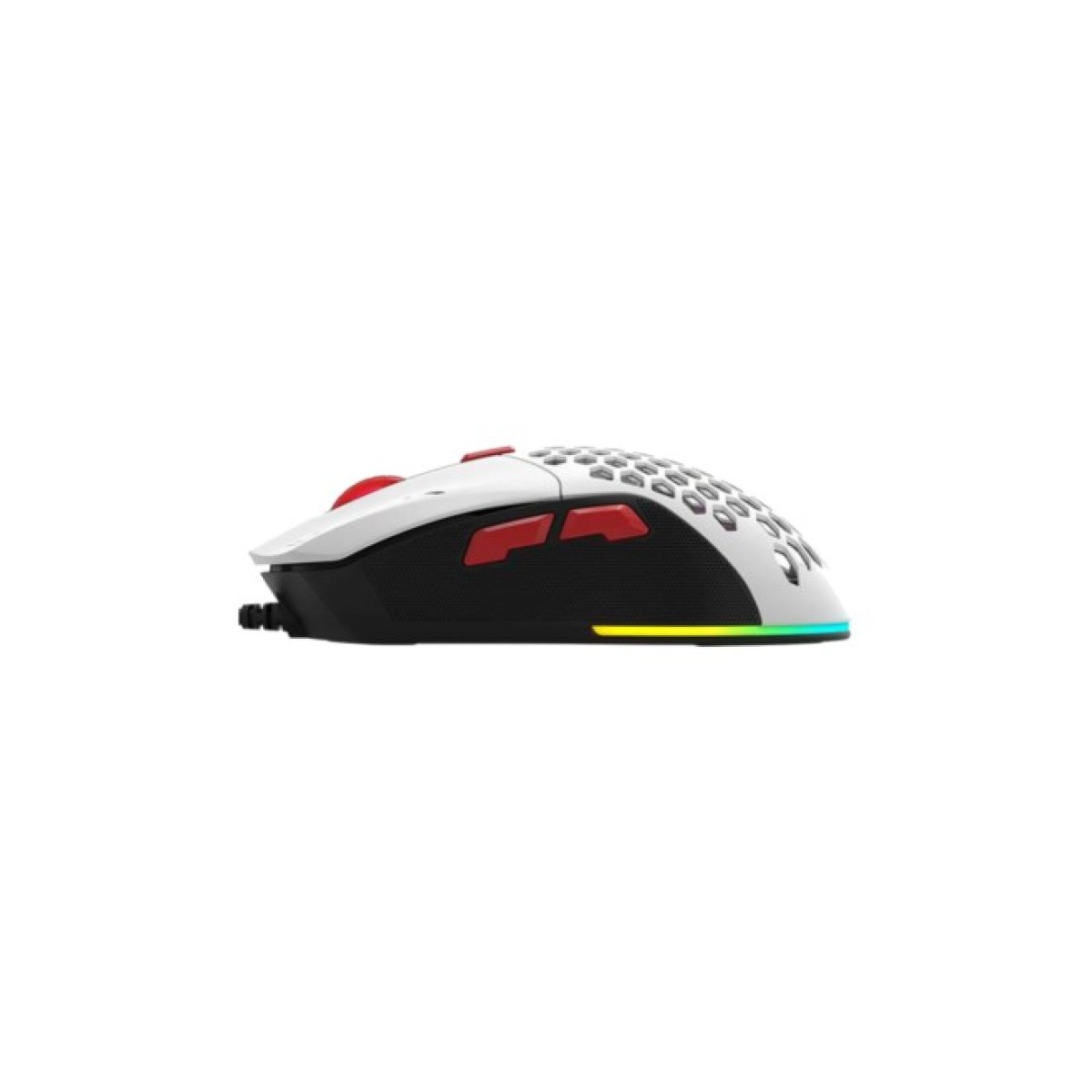 Мишка Xtrike ME GM-316W USB RGB White (GM-316W) 98_98.jpg - фото 7