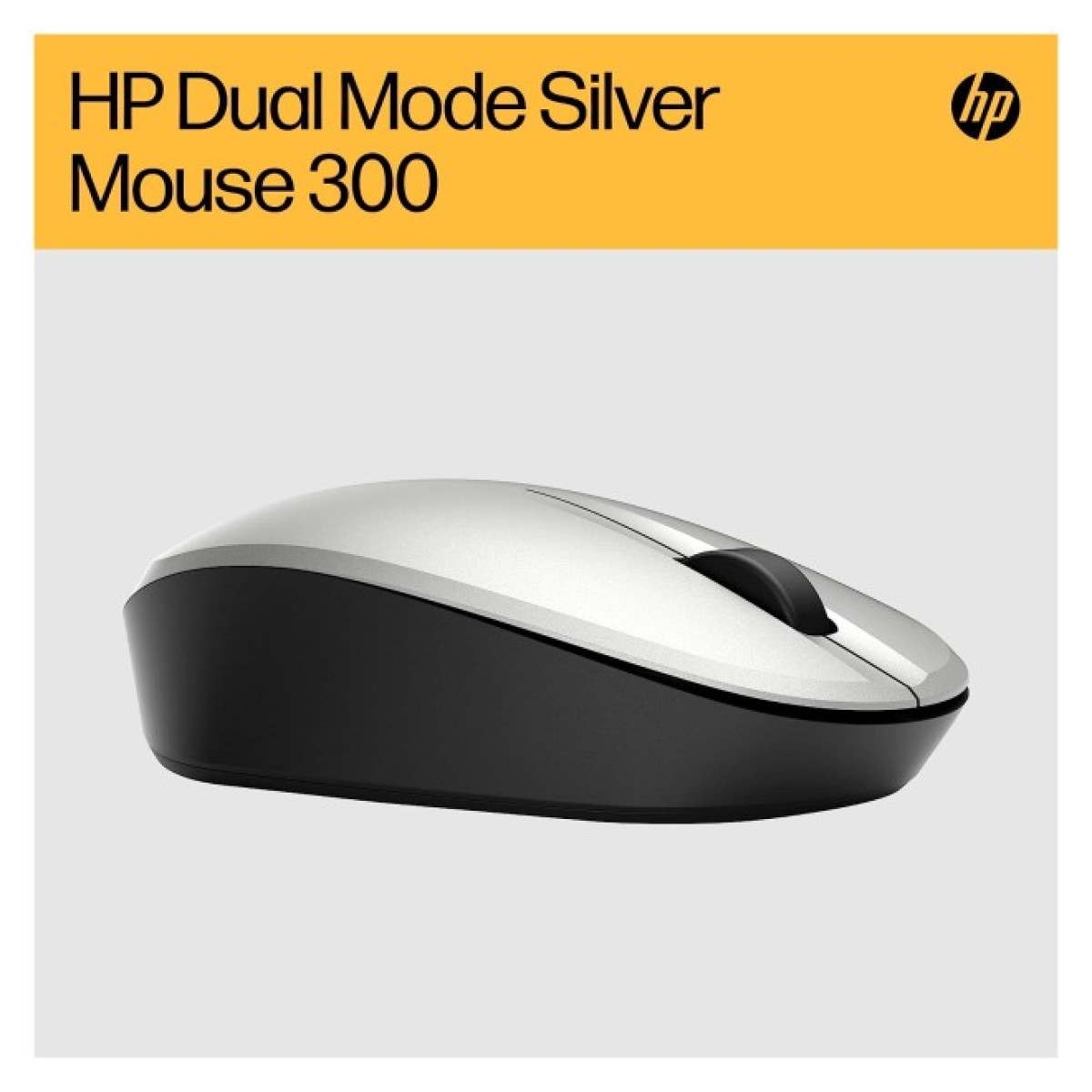 Мишка HP Dual Mode Bluetooth/Wireless Silver (6CR72AA) 98_98.jpg - фото 4