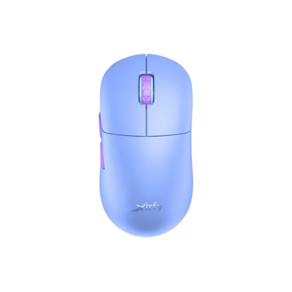 Мышка Xtrfy M8 RGB Wireless Frosty Purple (M8W-RGB-PURPLE) 256_256.jpg