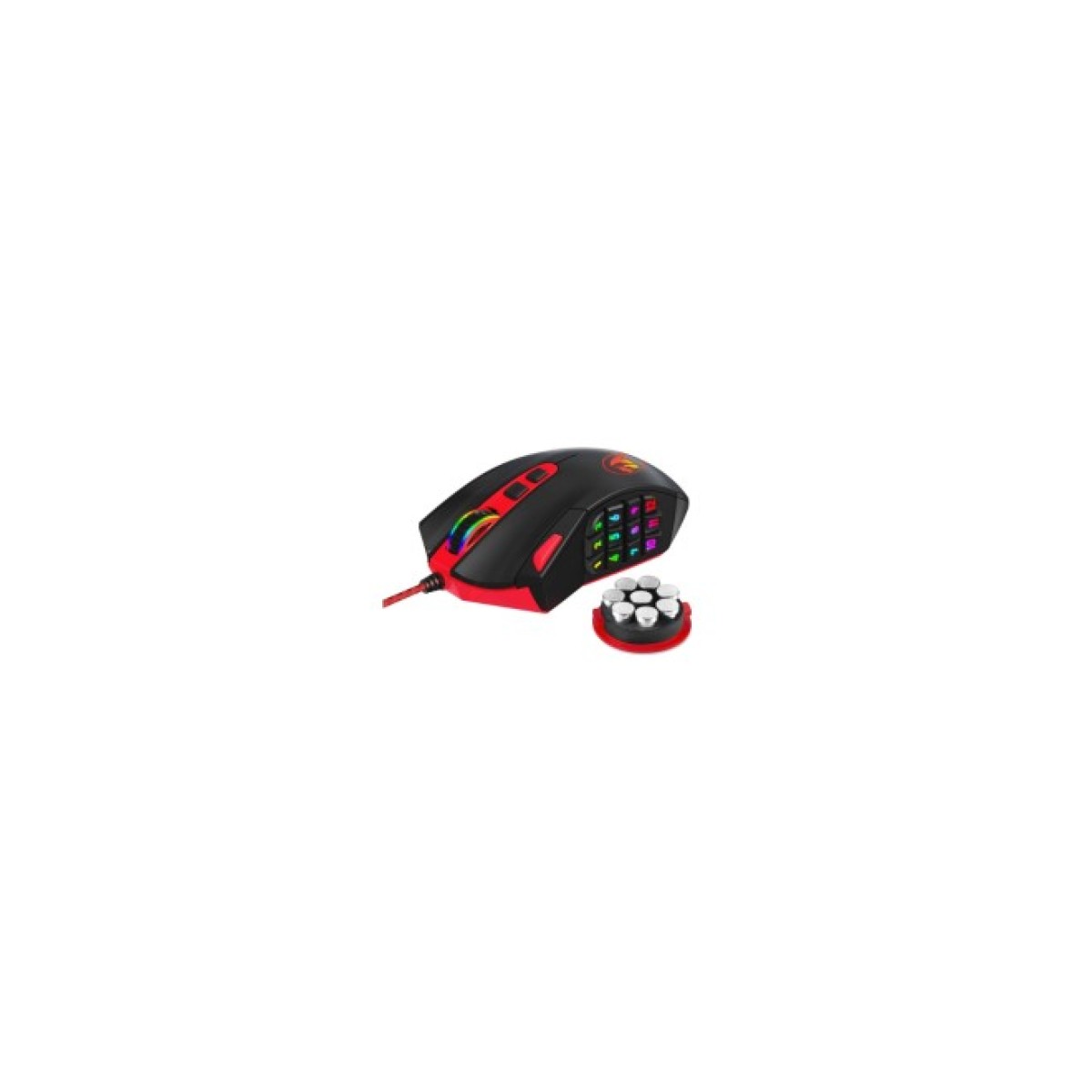 Мышка Redragon M901-2 MMO USB Black (78177) 256_256.jpg
