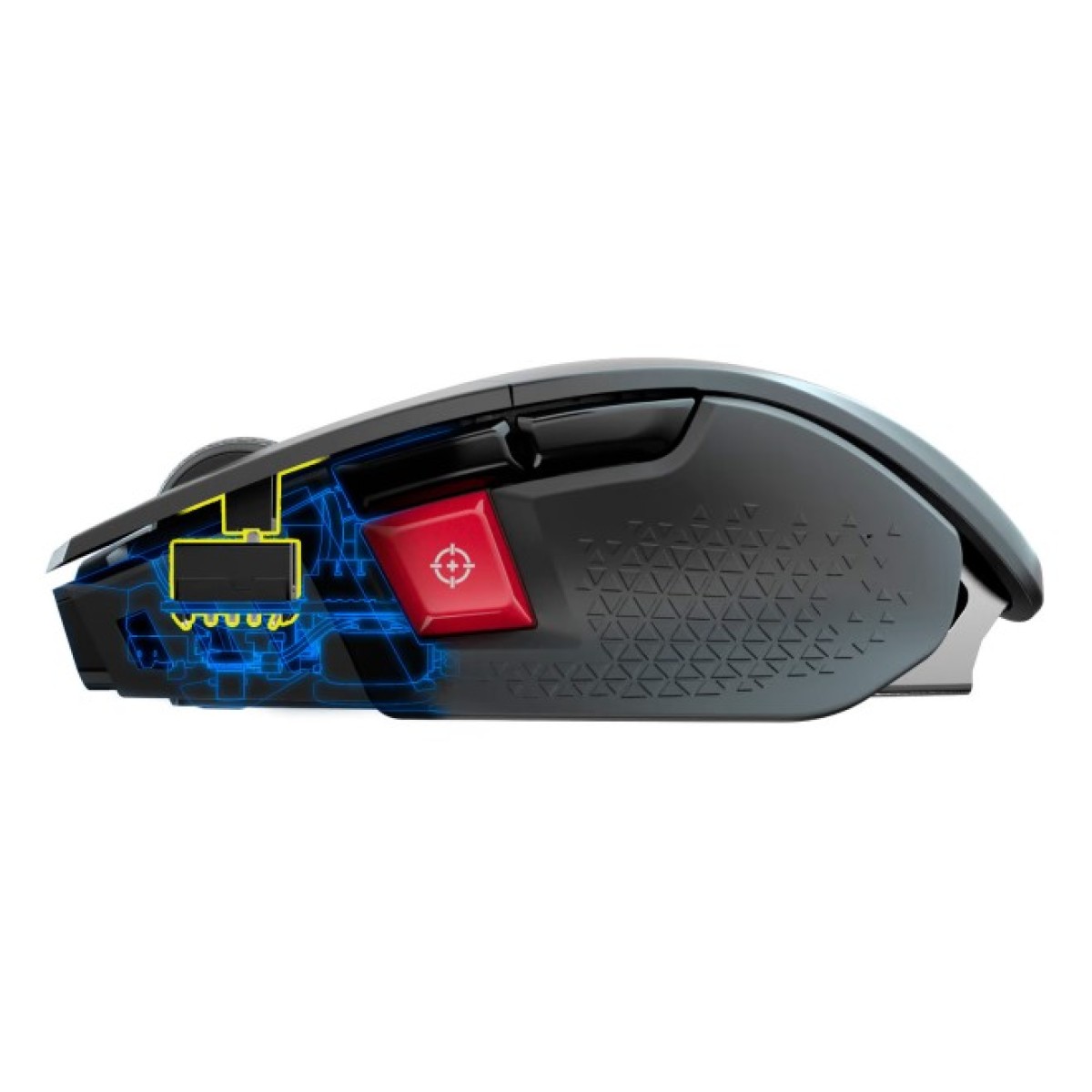 Мышка Corsair M65 RGB Ultra Wireless/USB Black (CH-9319411-EU2) 98_98.jpg - фото 2