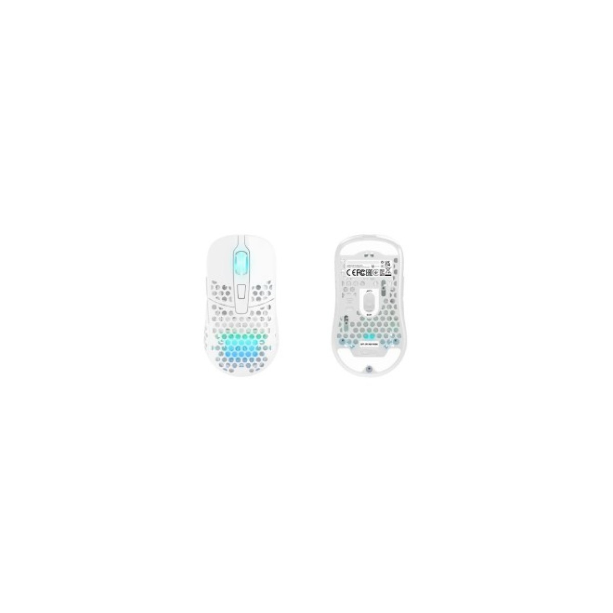 Мишка Xtrfy M42 RGB Wireless White (M42W-RGB-WHITE) 98_98.jpg - фото 7