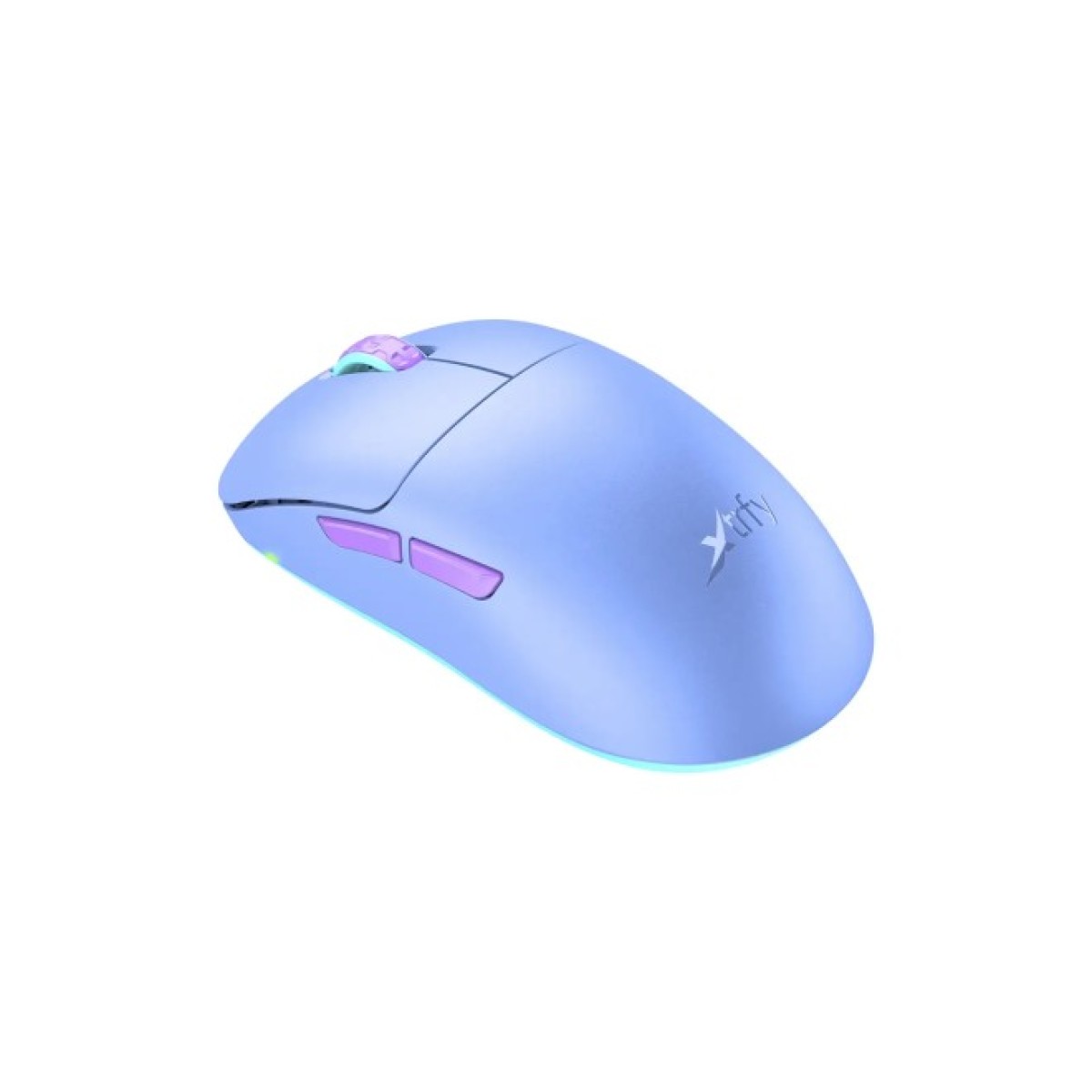 Мышка Xtrfy M8 RGB Wireless Frosty Purple (M8W-RGB-PURPLE) 98_98.jpg - фото 3