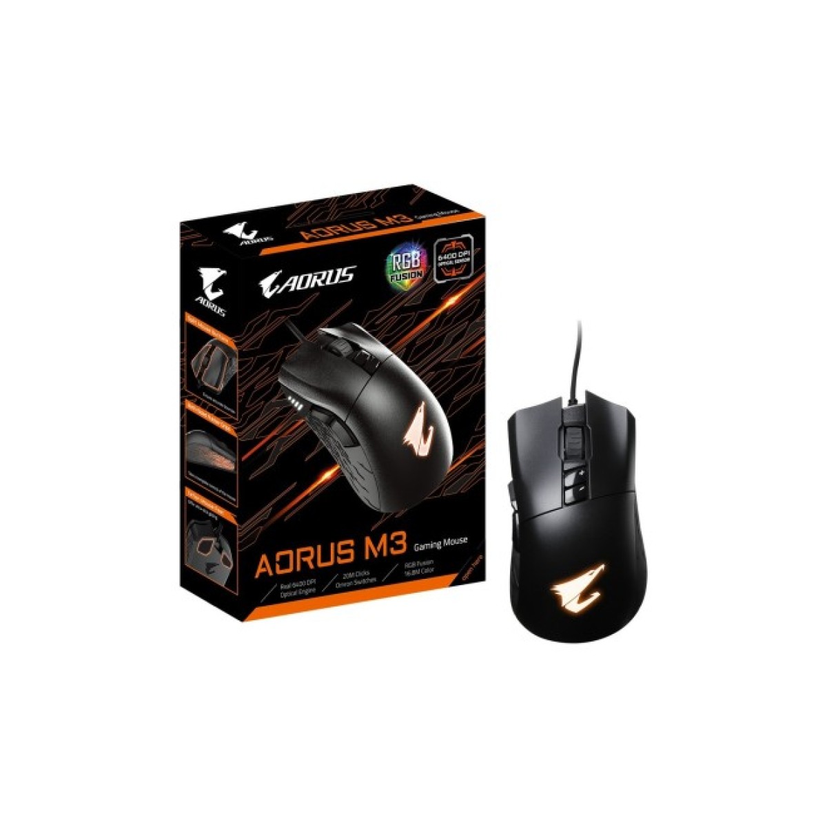 Мишка GIGABYTE Aorus M3 98_98.jpg - фото 4